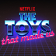 The logo for The Toys That Made Us.